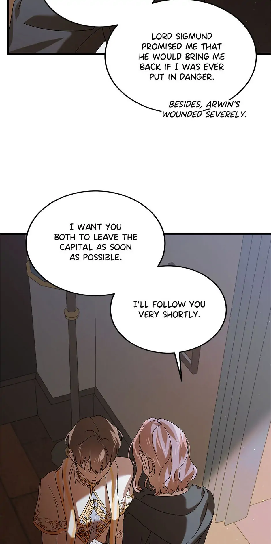 Saving My Sweetheart [Official] - Chapter 82 manhwa