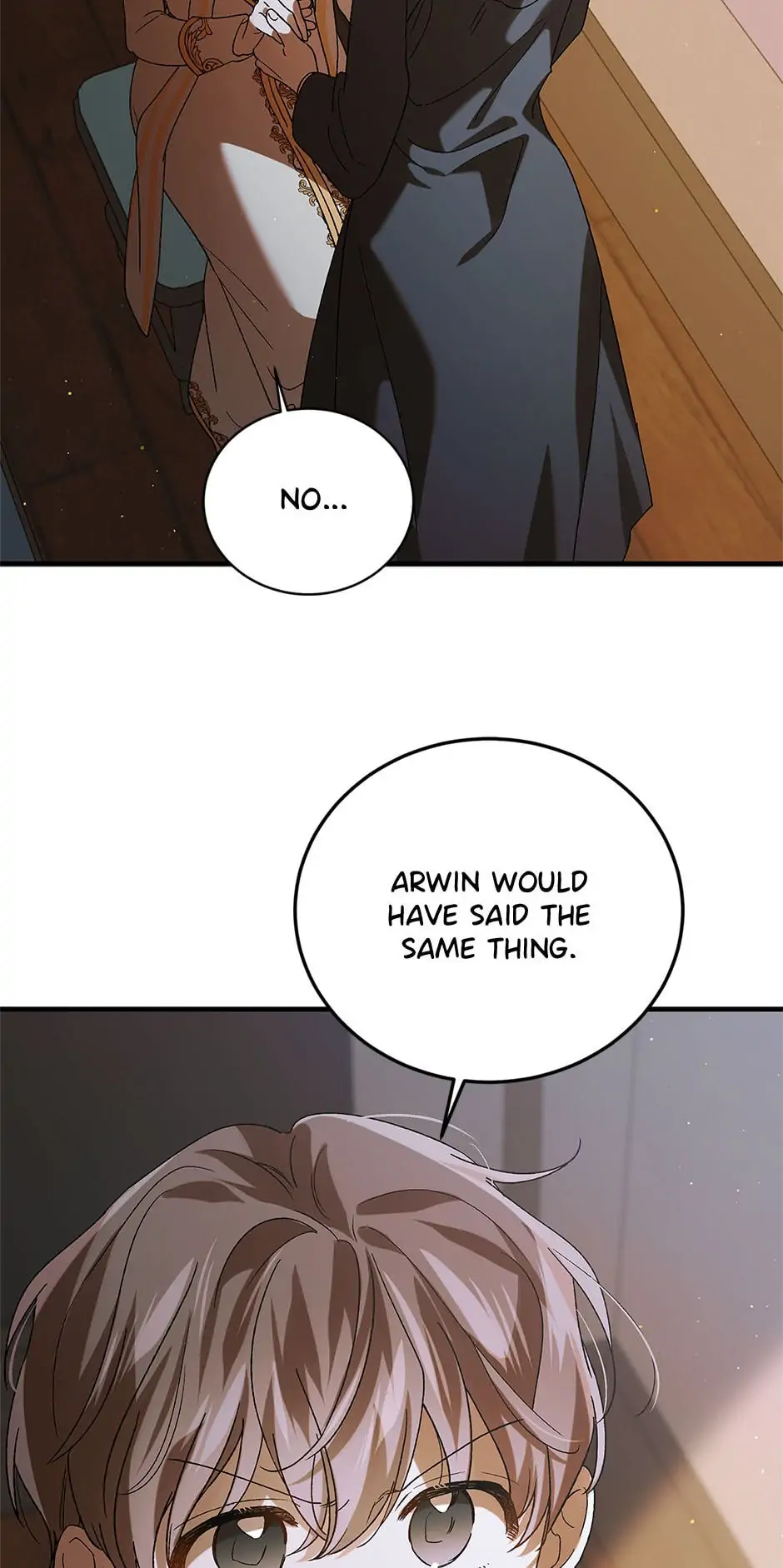 Saving My Sweetheart [Official] - Chapter 82 manhwa