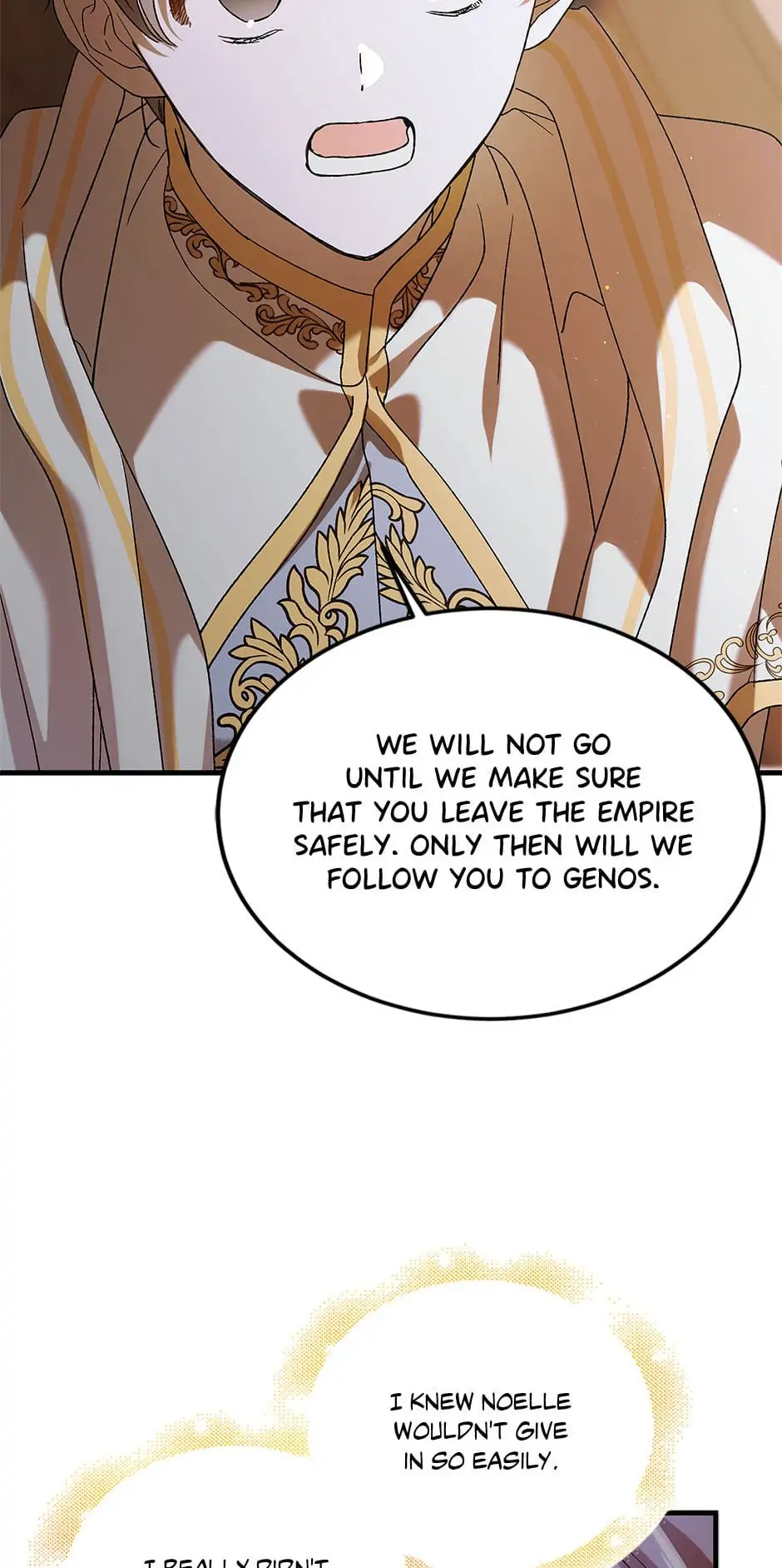 Saving My Sweetheart [Official] - Chapter 82 manhwa