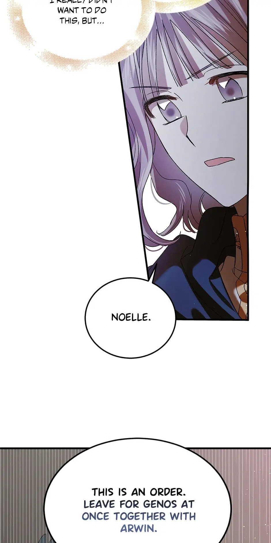 Saving My Sweetheart [Official] - Chapter 82 manhwa