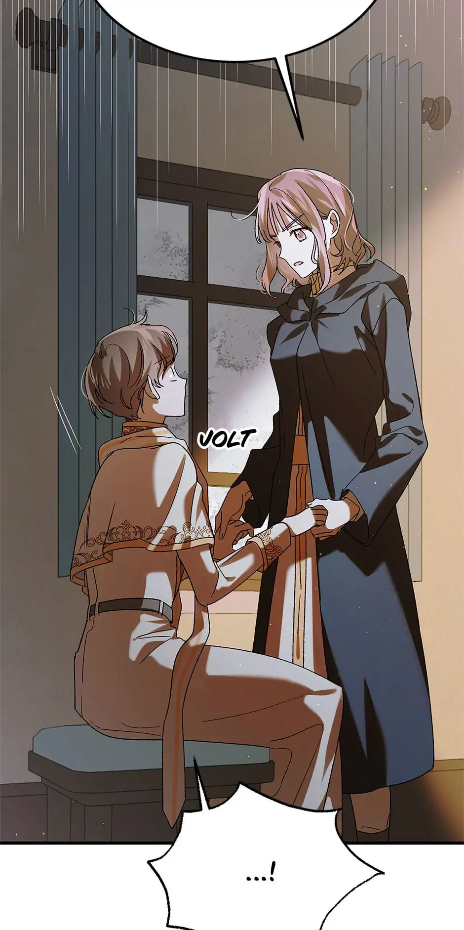 Saving My Sweetheart [Official] - Chapter 82 manhwa