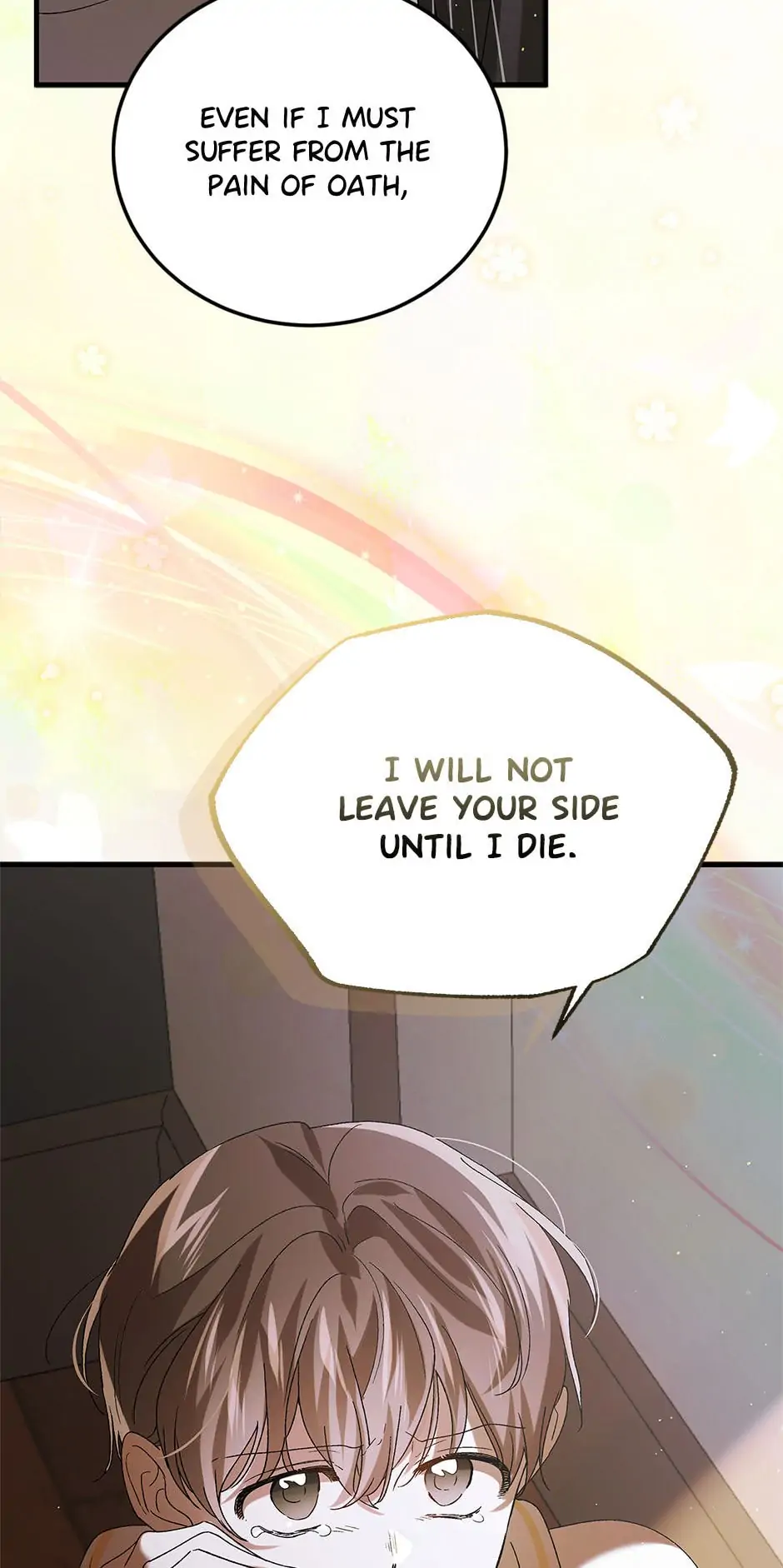 Saving My Sweetheart [Official] - Chapter 82 manhwa