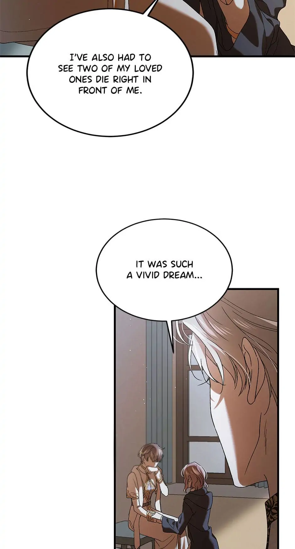 Saving My Sweetheart [Official] - Chapter 82 manhwa