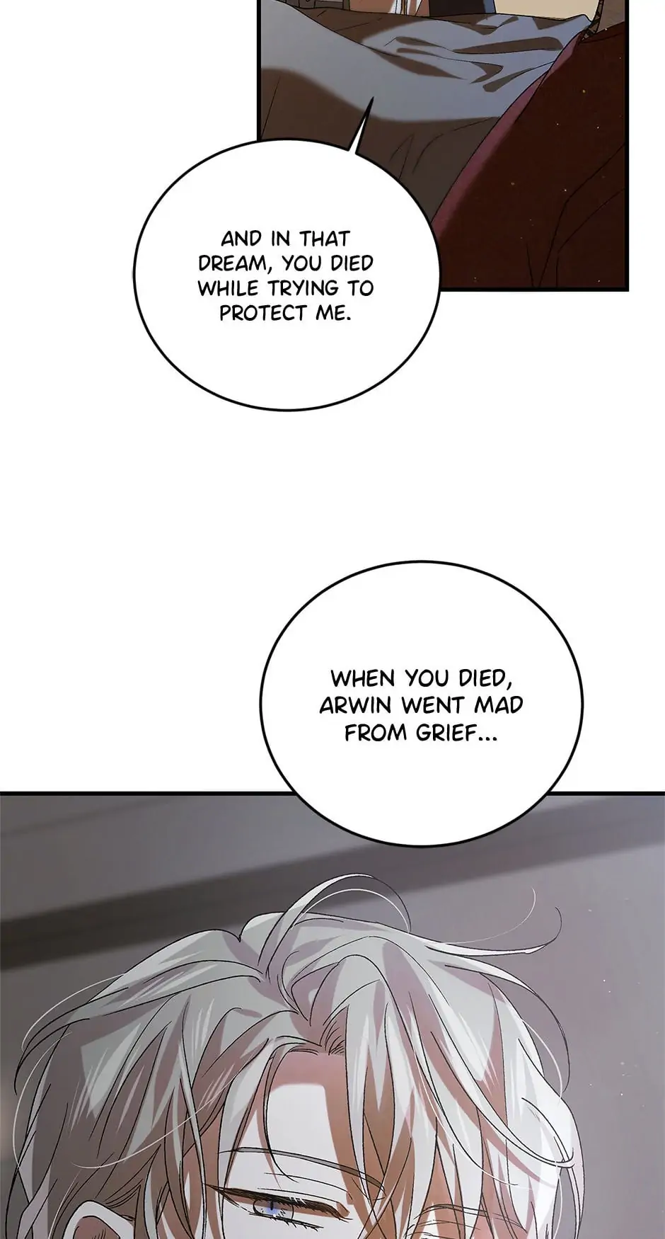 Saving My Sweetheart [Official] - Chapter 82 manhwa
