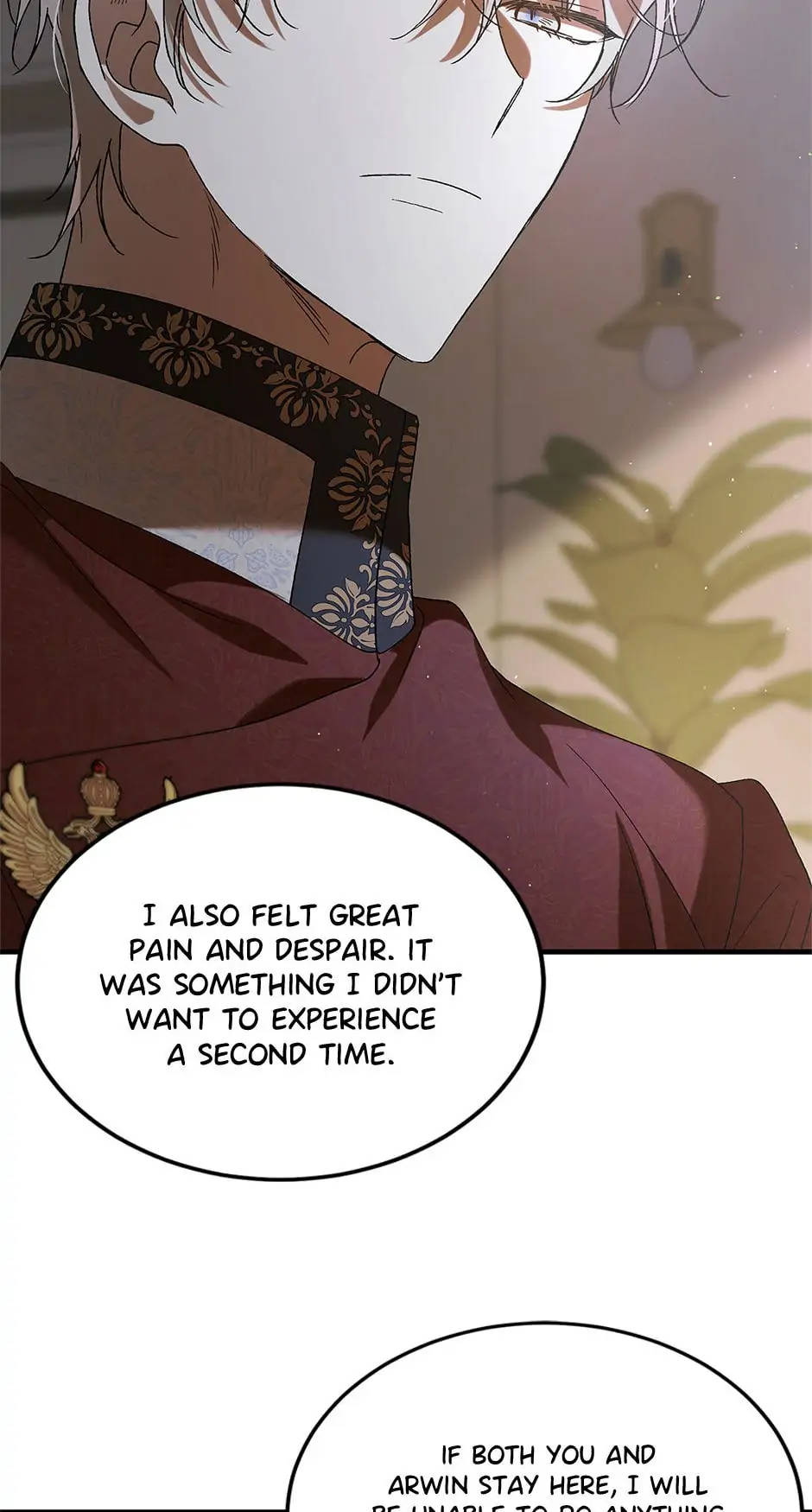 Saving My Sweetheart [Official] - Chapter 82 manhwa