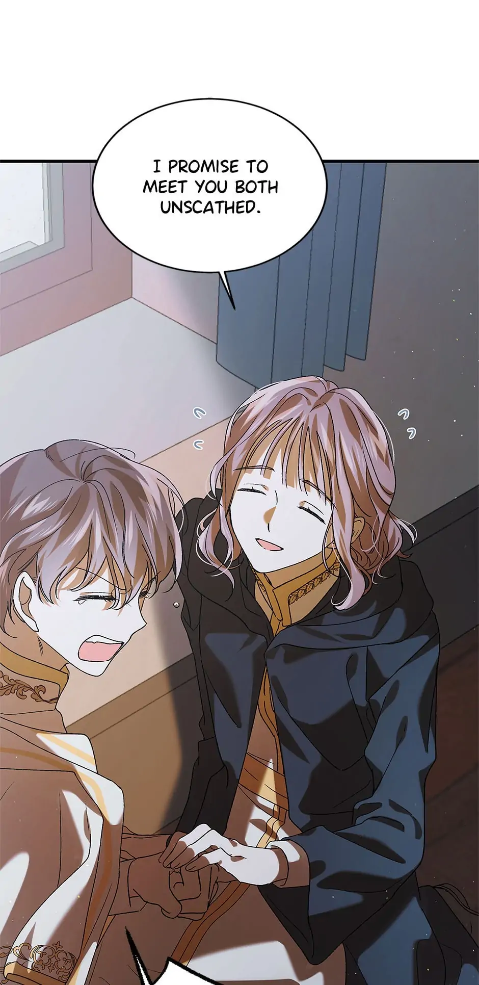 Saving My Sweetheart [Official] - Chapter 82 manhwa