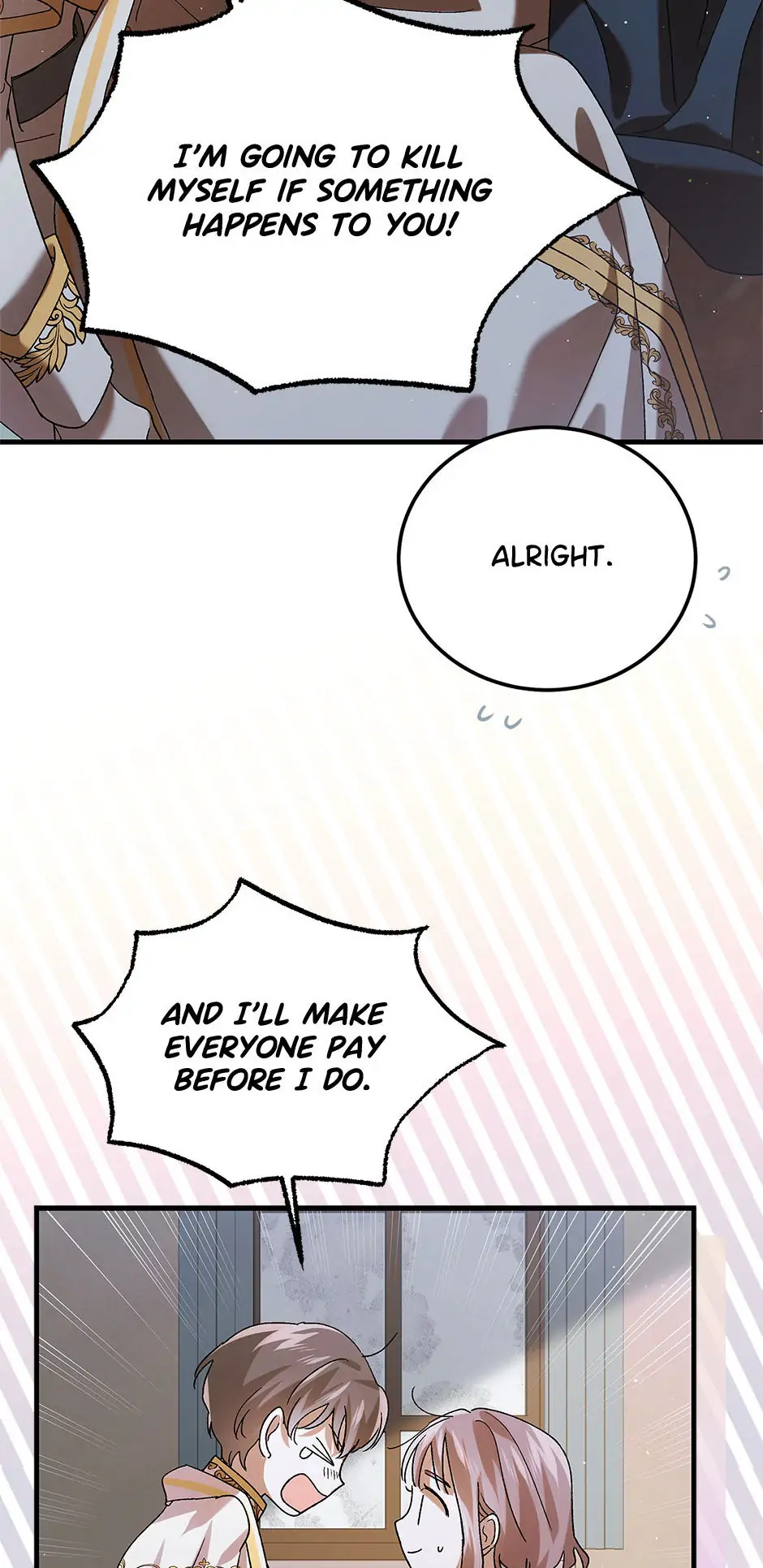 Saving My Sweetheart [Official] - Chapter 82 manhwa