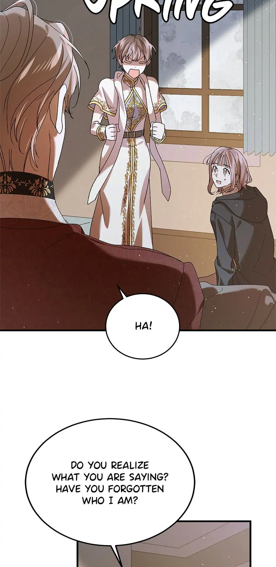 Saving My Sweetheart [Official] - Chapter 82 manhwa