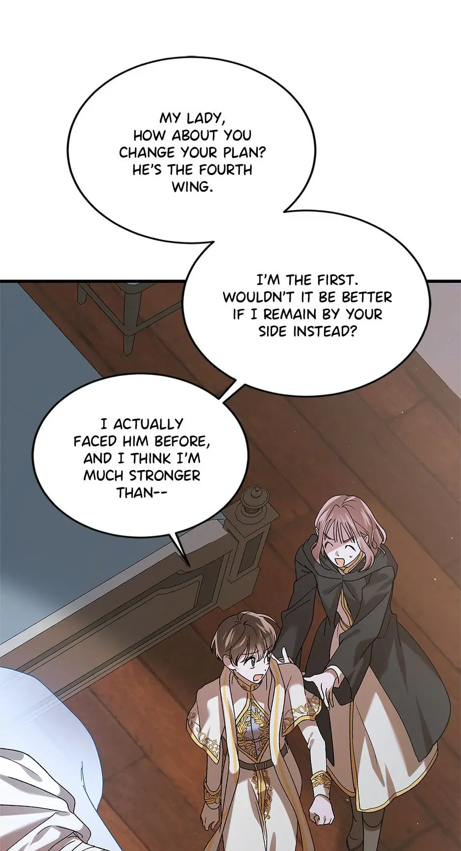 Saving My Sweetheart [Official] - Chapter 82 manhwa