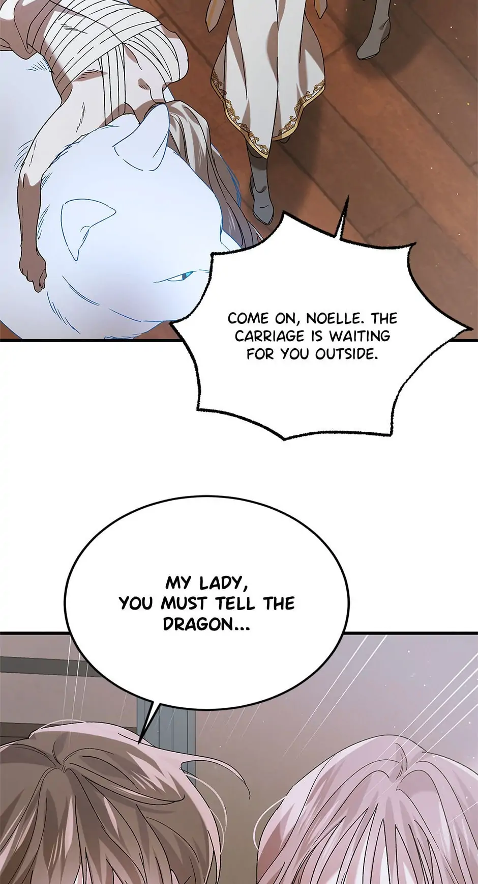 Saving My Sweetheart [Official] - Chapter 82 manhwa