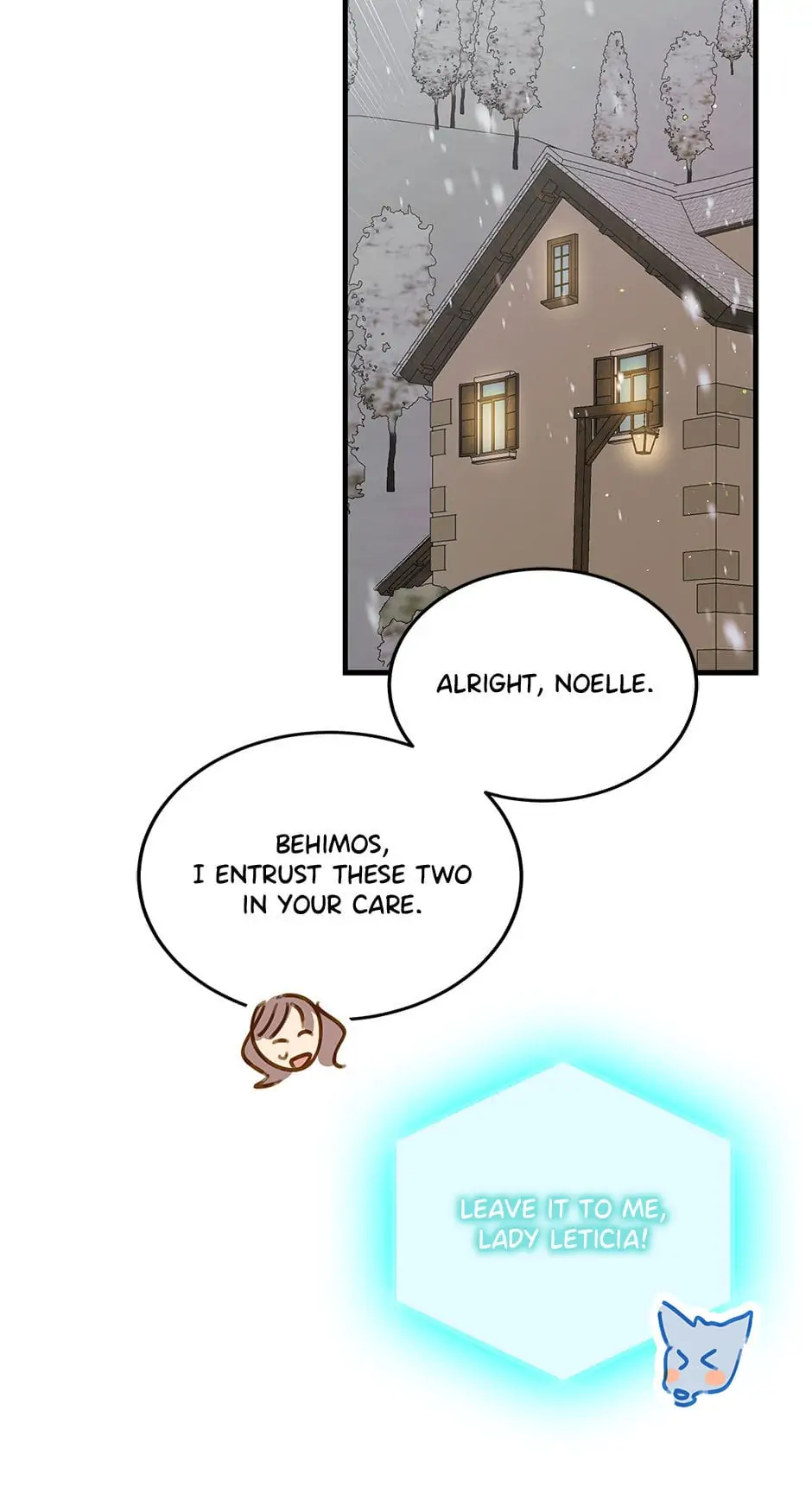 Saving My Sweetheart [Official] - Chapter 82 manhwa