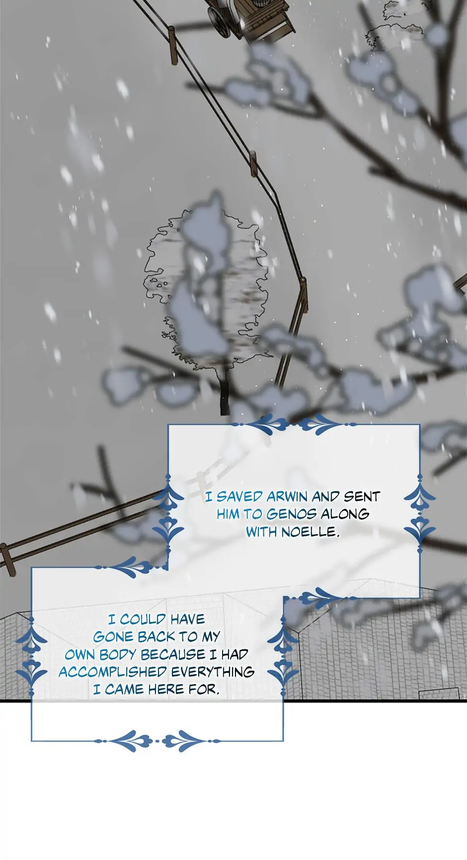 Saving My Sweetheart [Official] - Chapter 82 manhwa