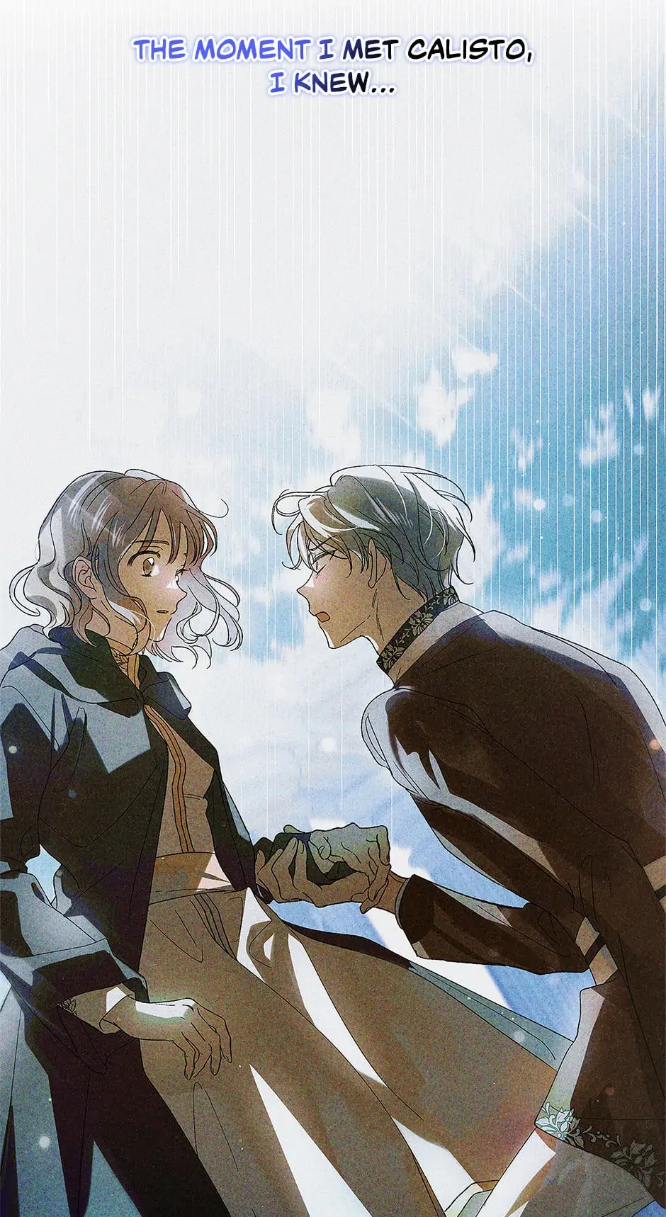 Saving My Sweetheart [Official] - Chapter 82 manhwa