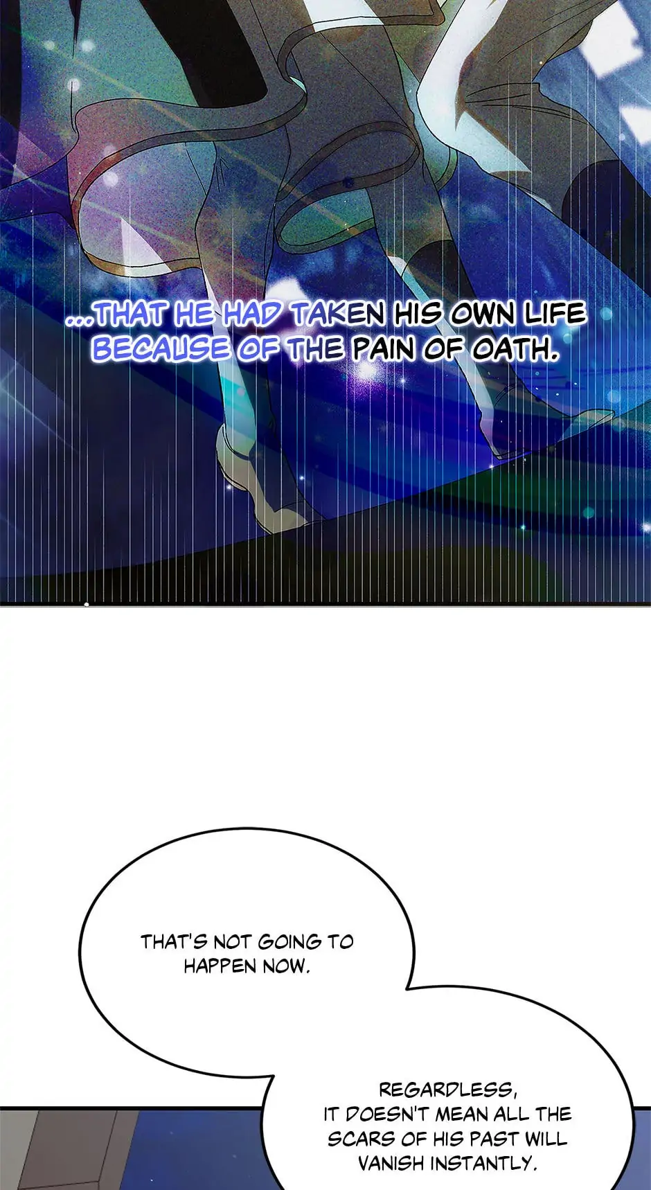 Saving My Sweetheart [Official] - Chapter 82 manhwa