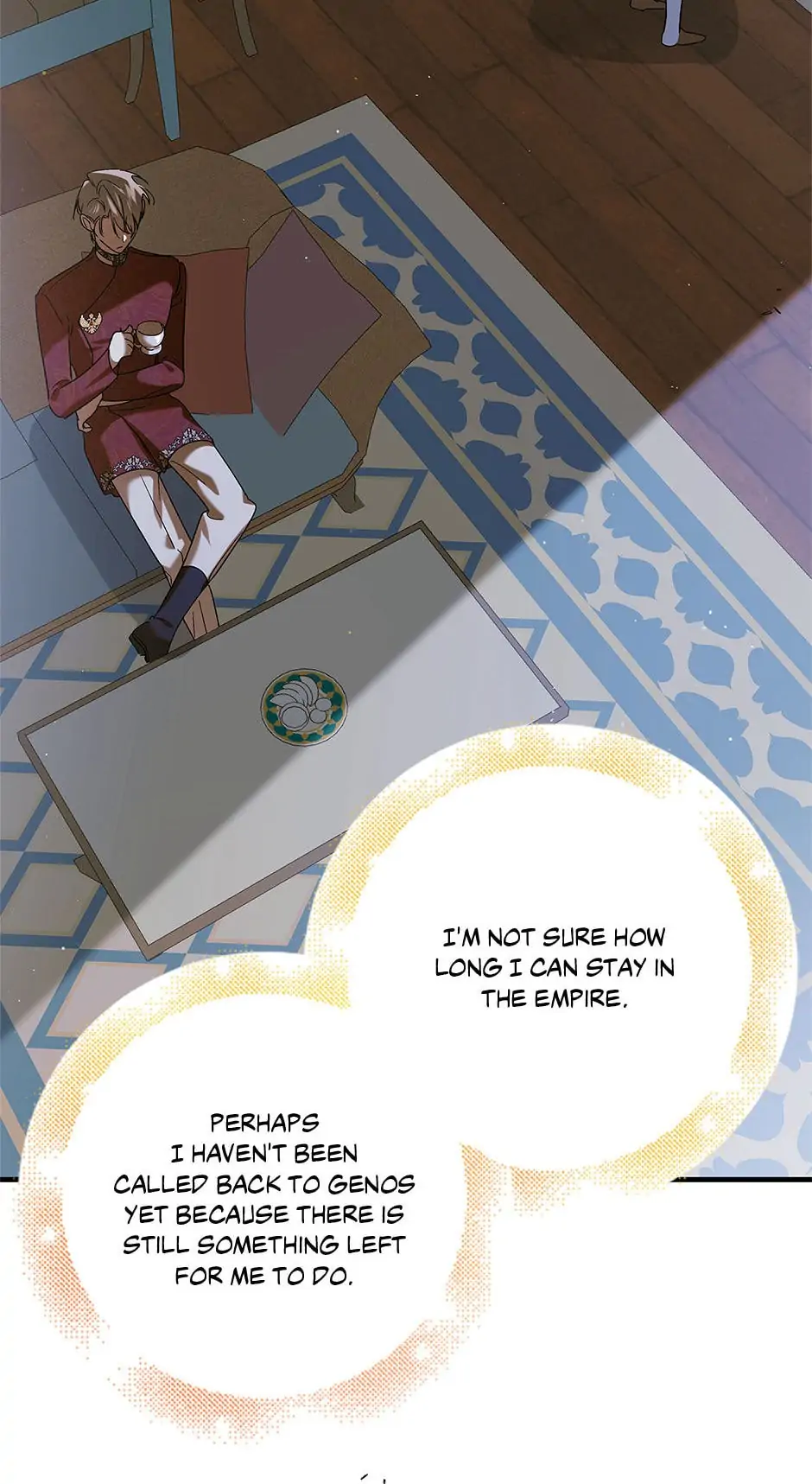 Saving My Sweetheart [Official] - Chapter 82 manhwa