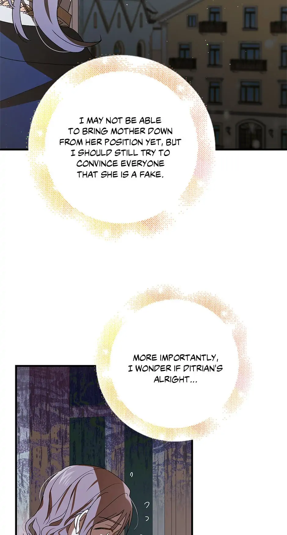 Saving My Sweetheart [Official] - Chapter 82 manhwa