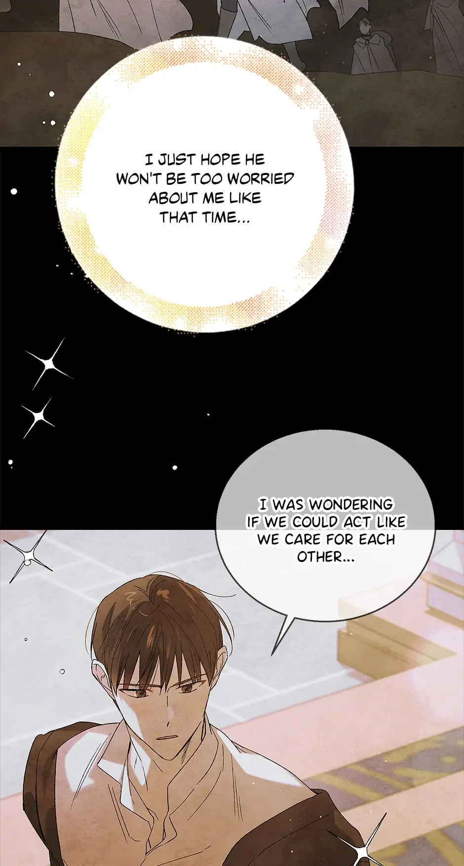 Saving My Sweetheart [Official] - Chapter 82 manhwa