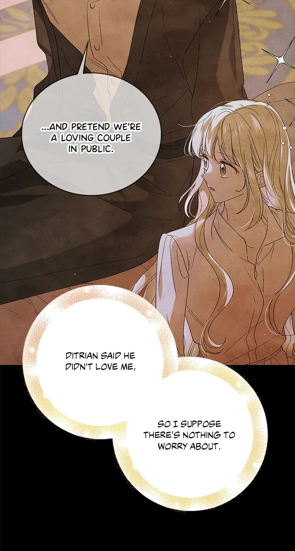 Saving My Sweetheart [Official] - Chapter 82 manhwa