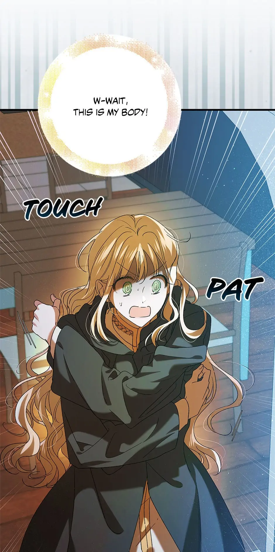 Saving My Sweetheart [Official] - Chapter 82 manhwa