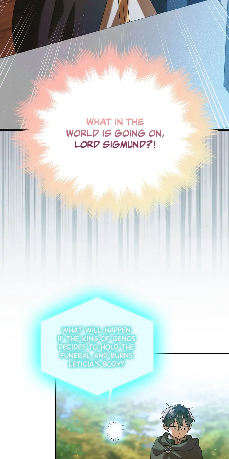 Saving My Sweetheart [Official] - Chapter 82 manhwa