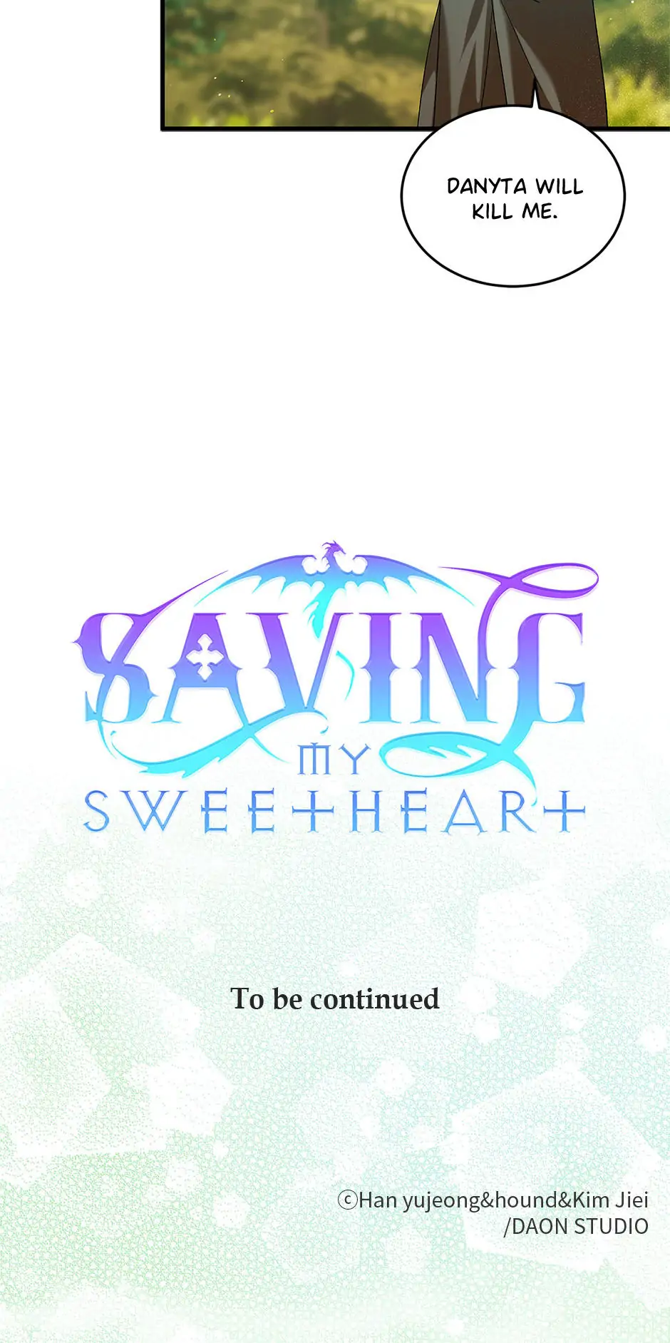 Saving My Sweetheart [Official] - Chapter 82 manhwa