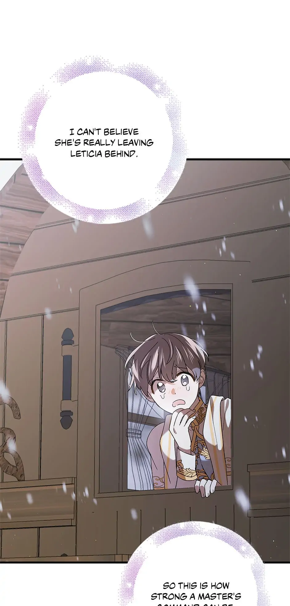 Saving My Sweetheart [Official] - Chapter 83 manhwa