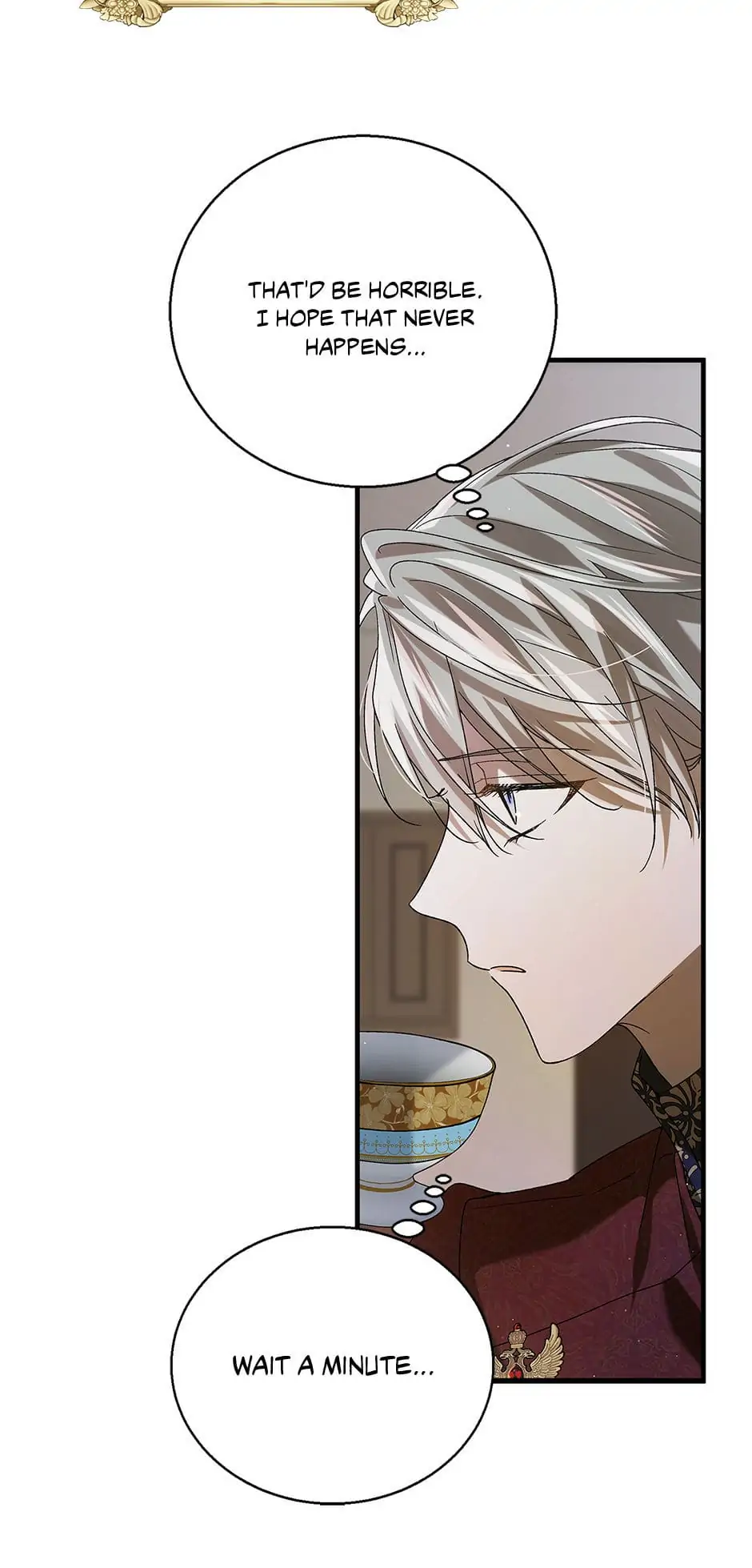 Saving My Sweetheart [Official] - Chapter 83 manhwa