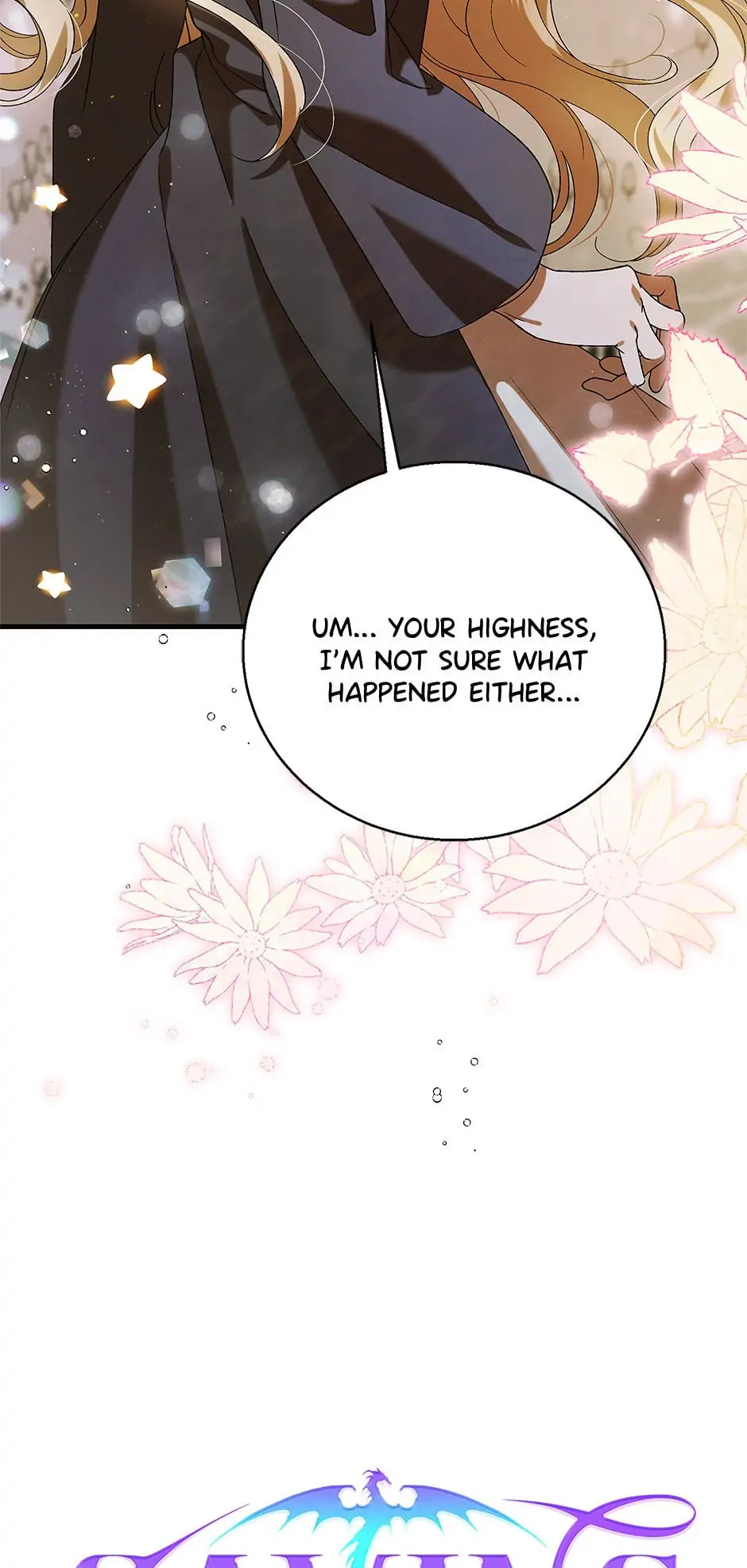 Saving My Sweetheart [Official] - Chapter 83 manhwa