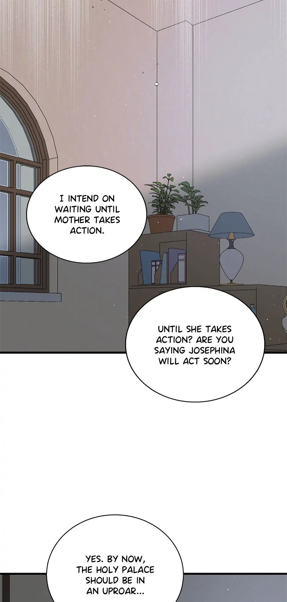 Saving My Sweetheart [Official] - Chapter 83 manhwa