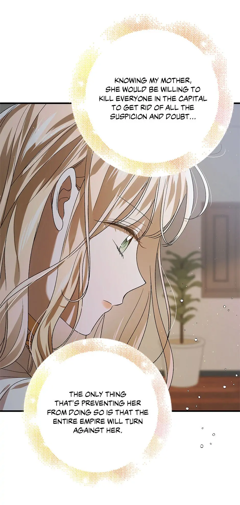 Saving My Sweetheart [Official] - Chapter 83 manhwa