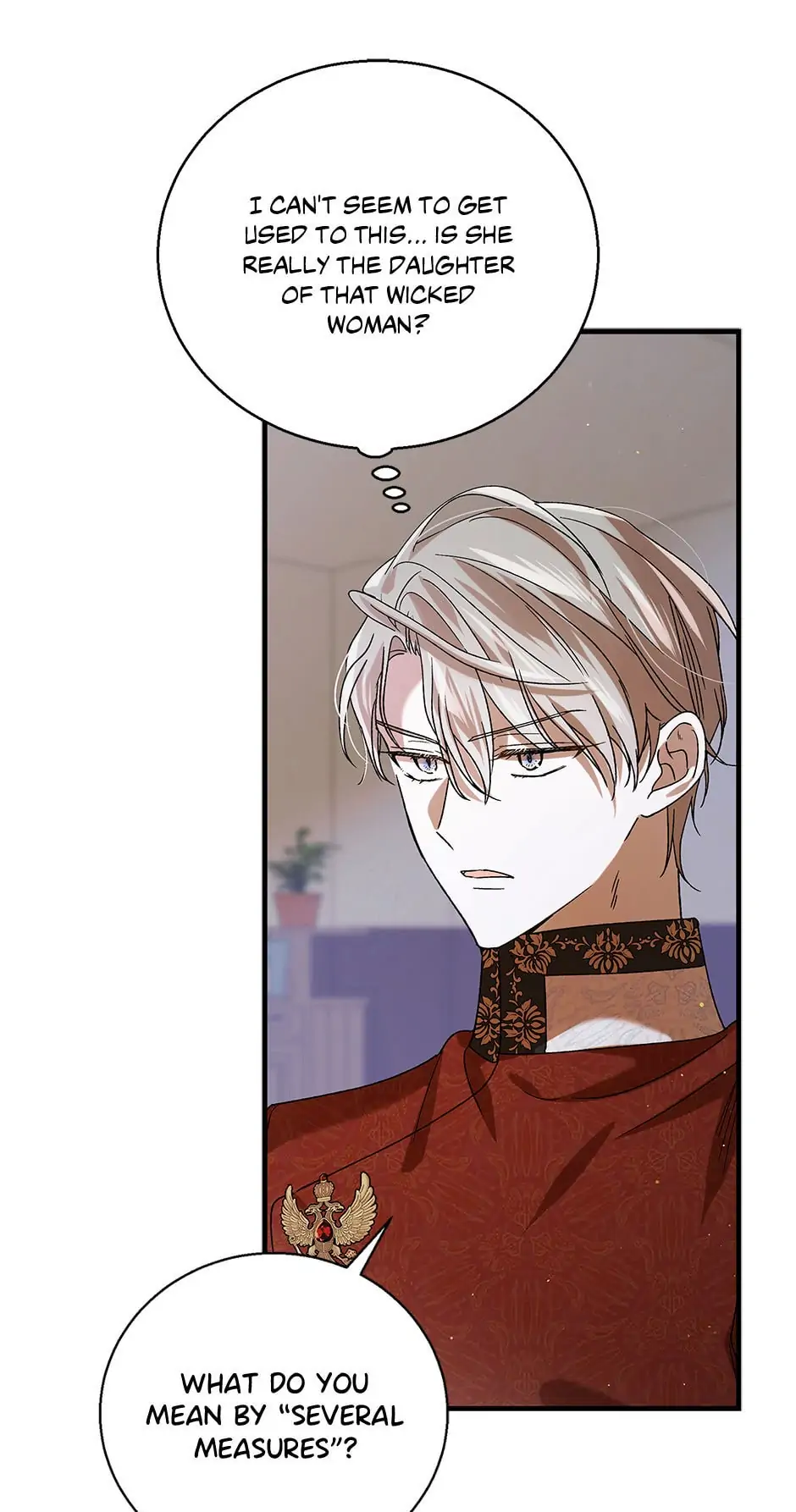 Saving My Sweetheart [Official] - Chapter 83 manhwa