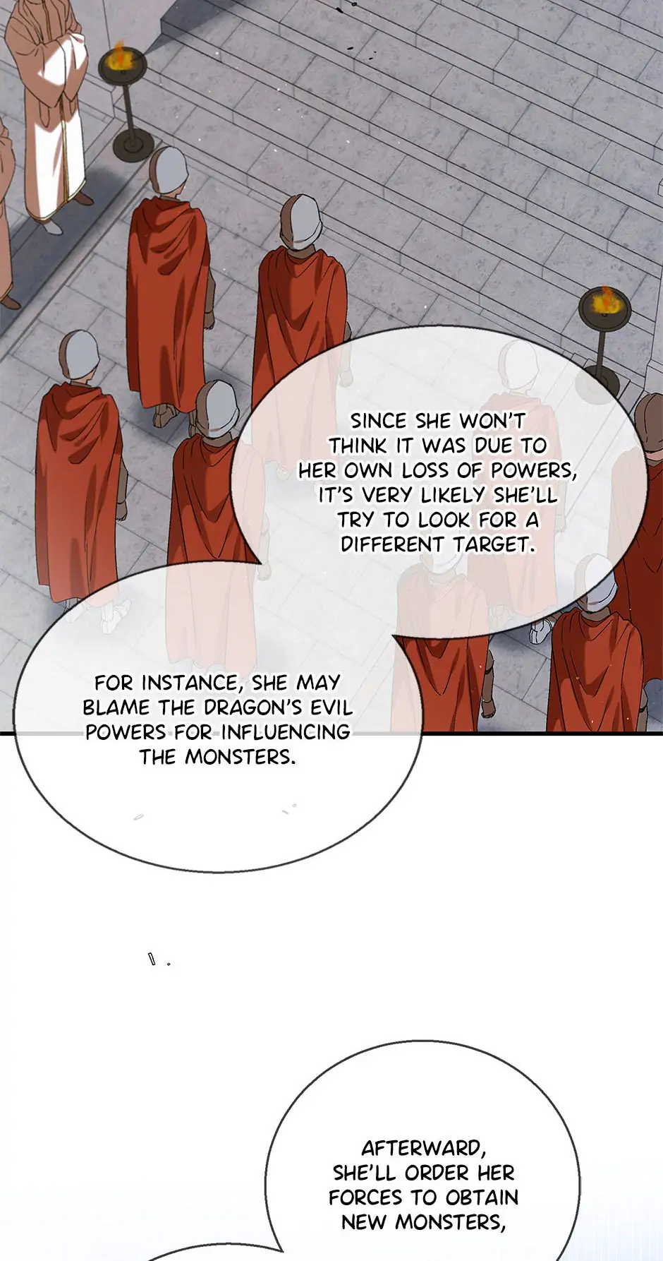 Saving My Sweetheart [Official] - Chapter 83 manhwa