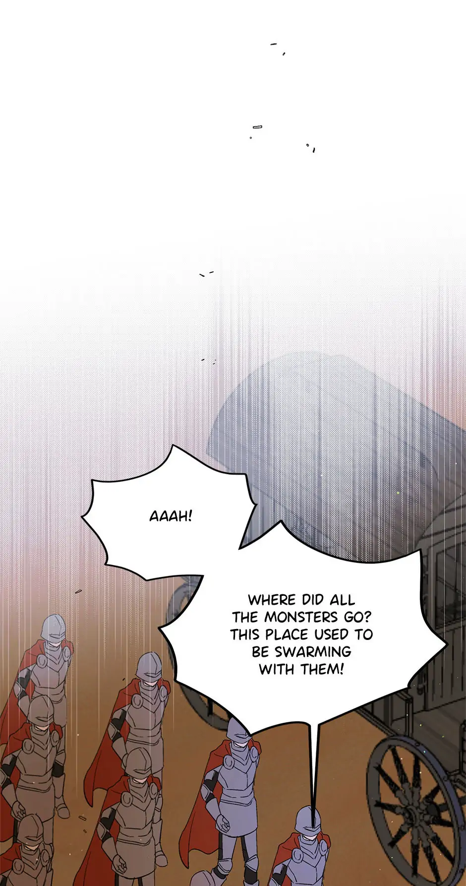 Saving My Sweetheart [Official] - Chapter 83 manhwa