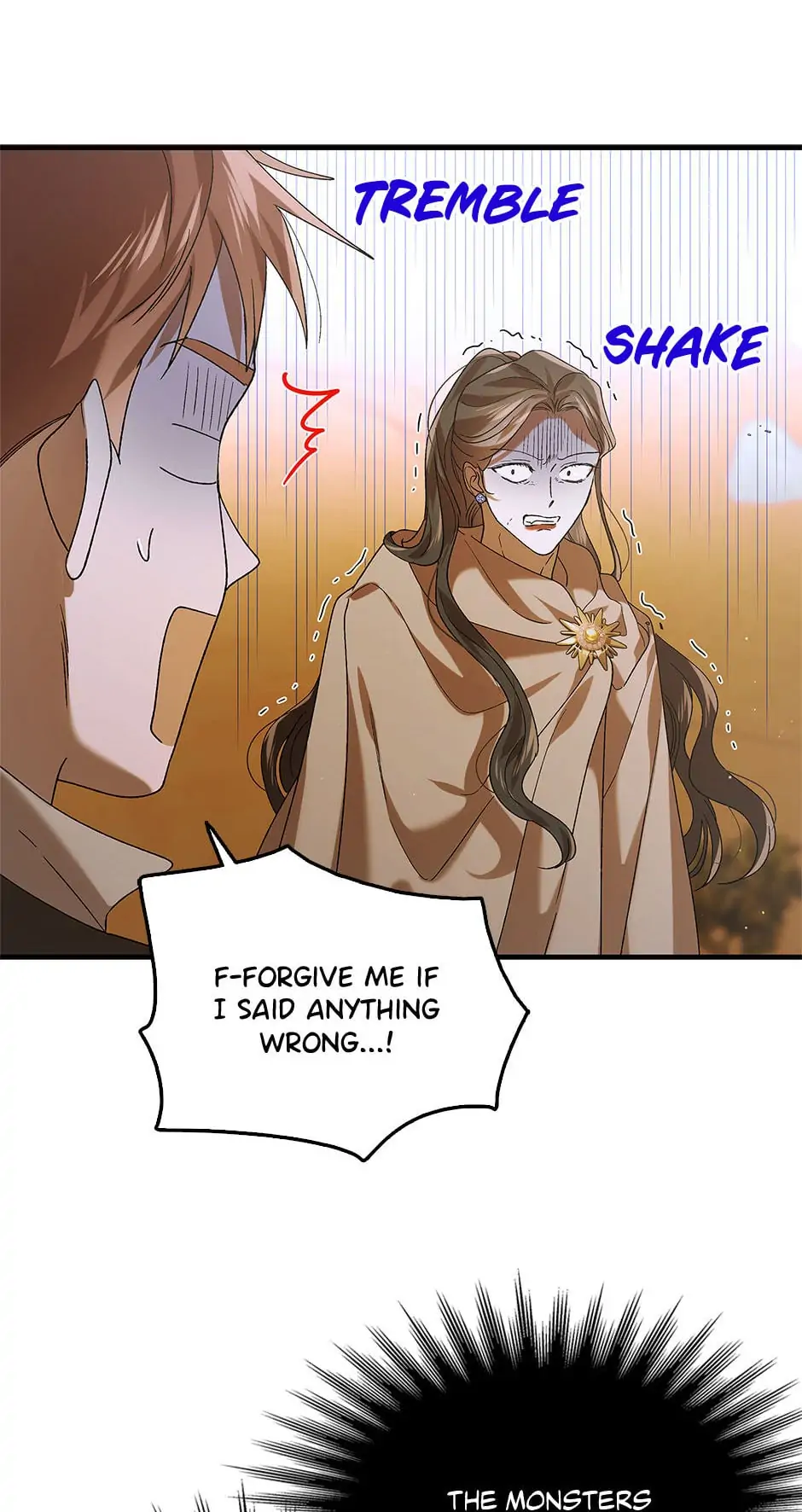 Saving My Sweetheart [Official] - Chapter 83 manhwa