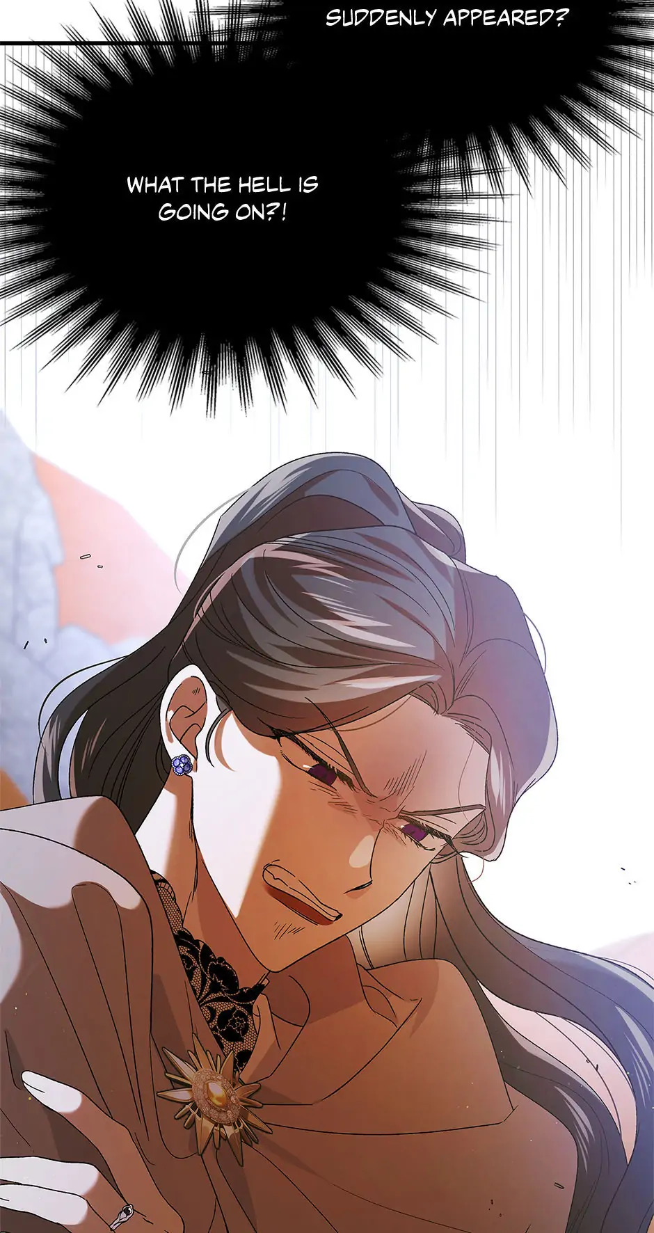 Saving My Sweetheart [Official] - Chapter 83 manhwa