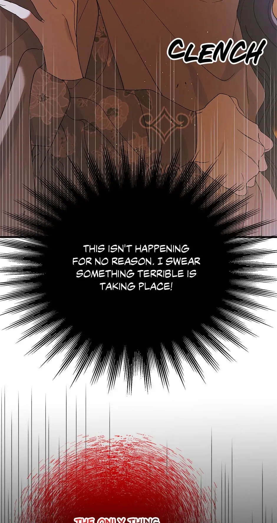 Saving My Sweetheart [Official] - Chapter 83 manhwa