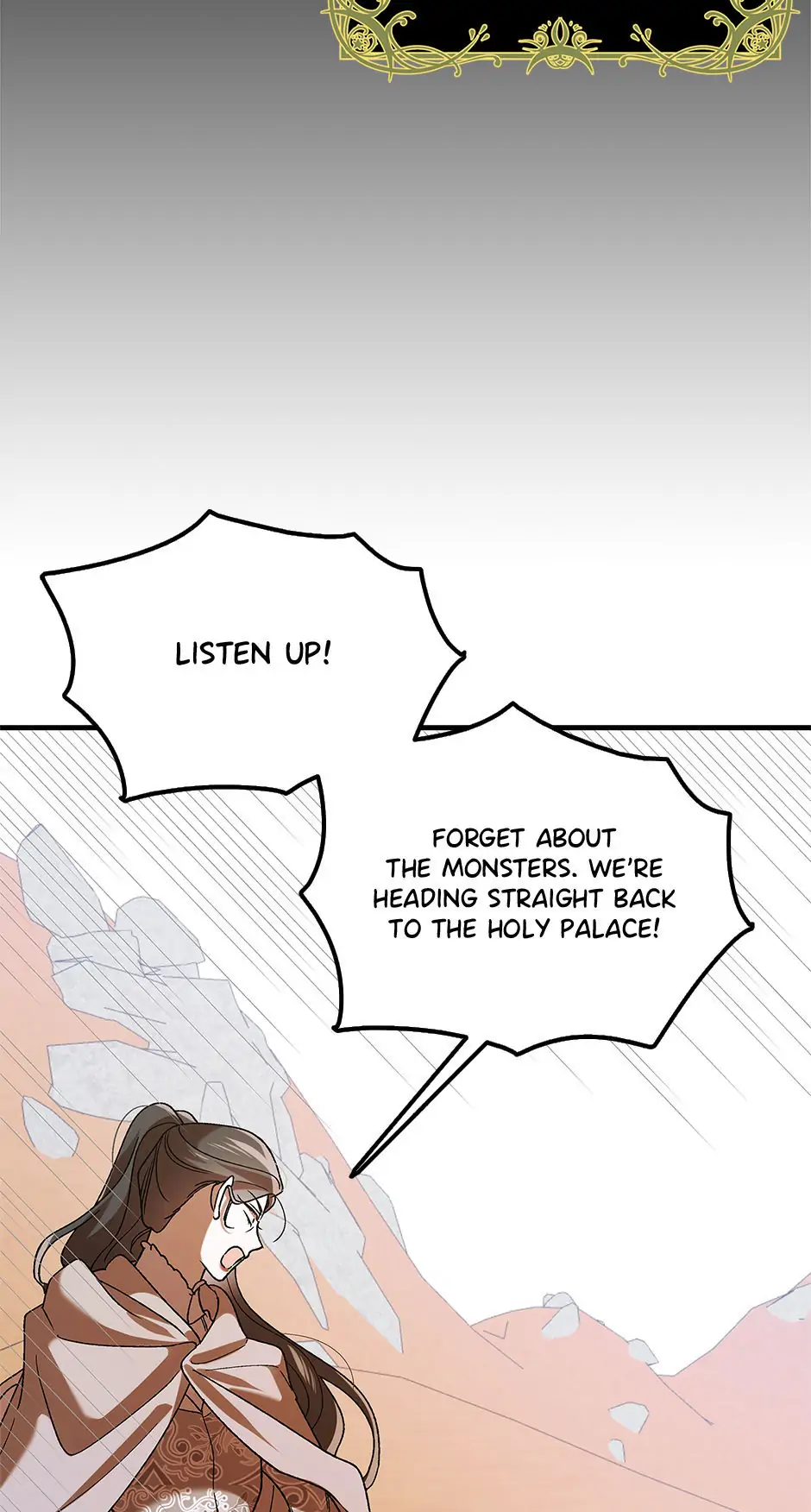Saving My Sweetheart [Official] - Chapter 83 manhwa