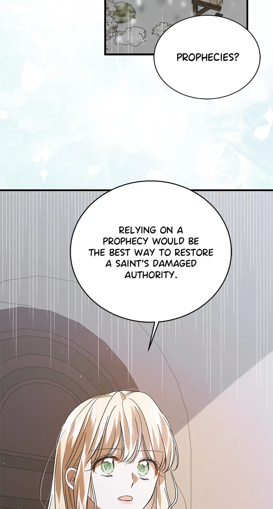 Saving My Sweetheart [Official] - Chapter 83 manhwa