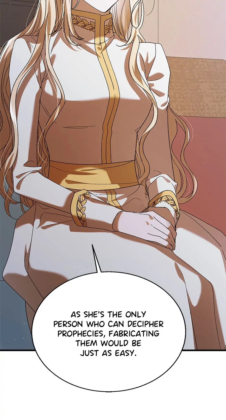 Saving My Sweetheart [Official] - Chapter 83 manhwa