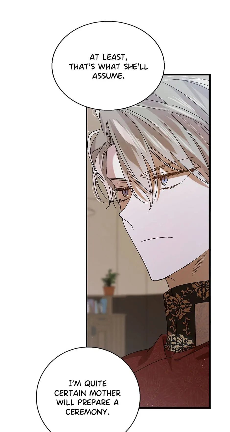 Saving My Sweetheart [Official] - Chapter 83 manhwa
