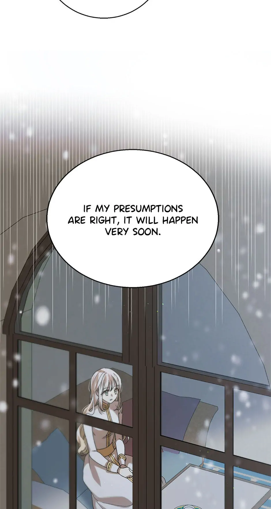 Saving My Sweetheart [Official] - Chapter 83 manhwa