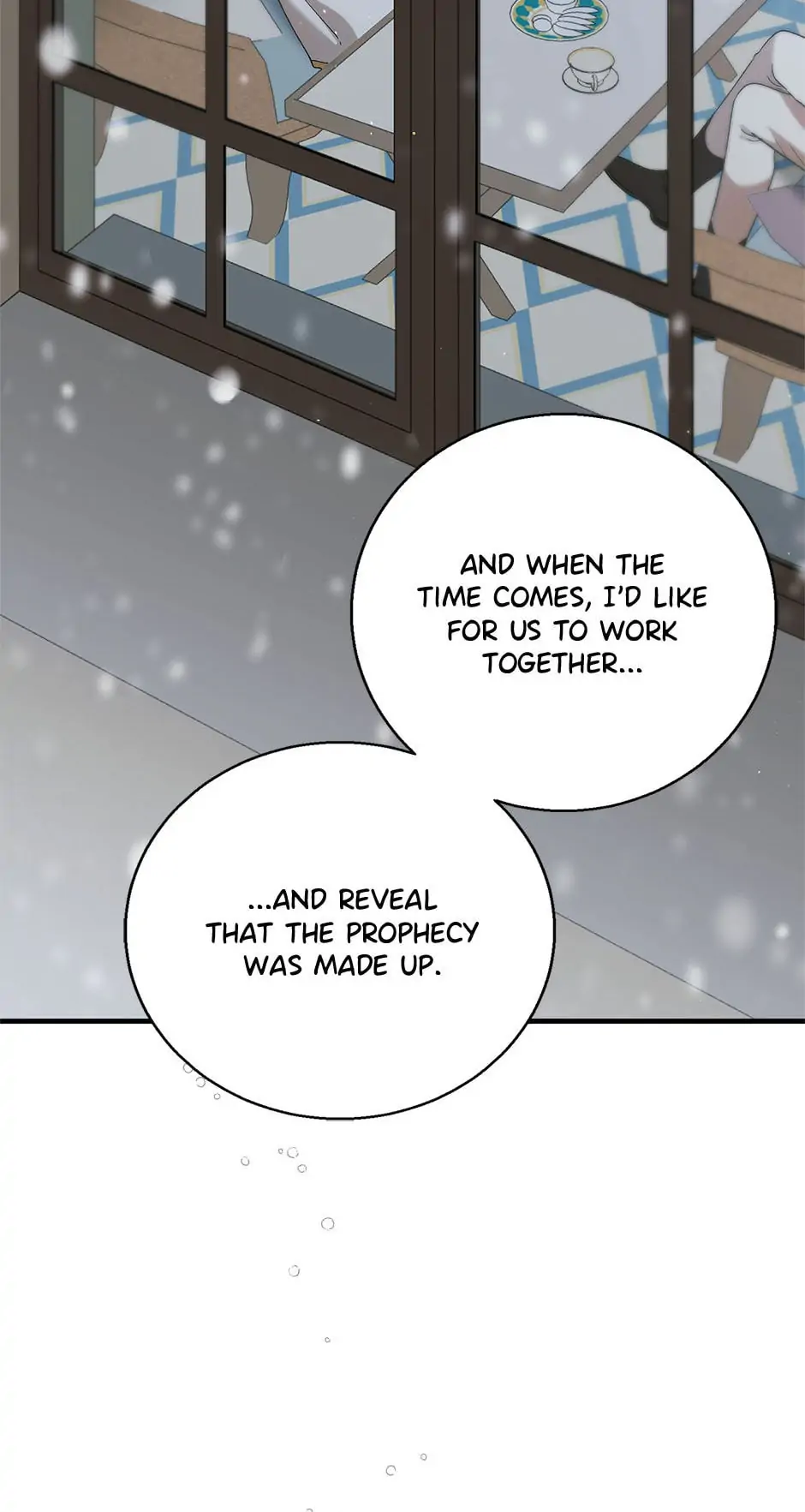 Saving My Sweetheart [Official] - Chapter 83 manhwa