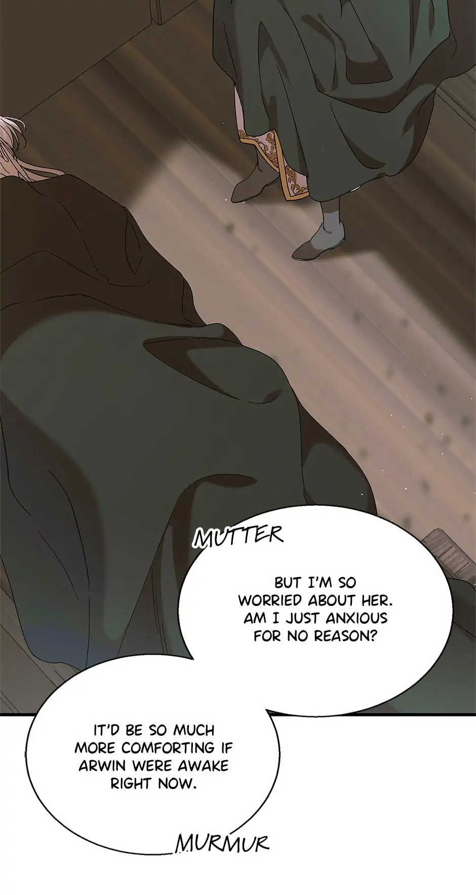 Saving My Sweetheart [Official] - Chapter 83 manhwa
