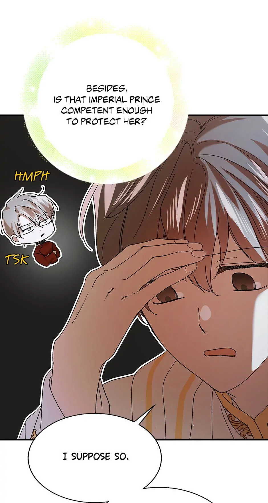Saving My Sweetheart [Official] - Chapter 83 manhwa
