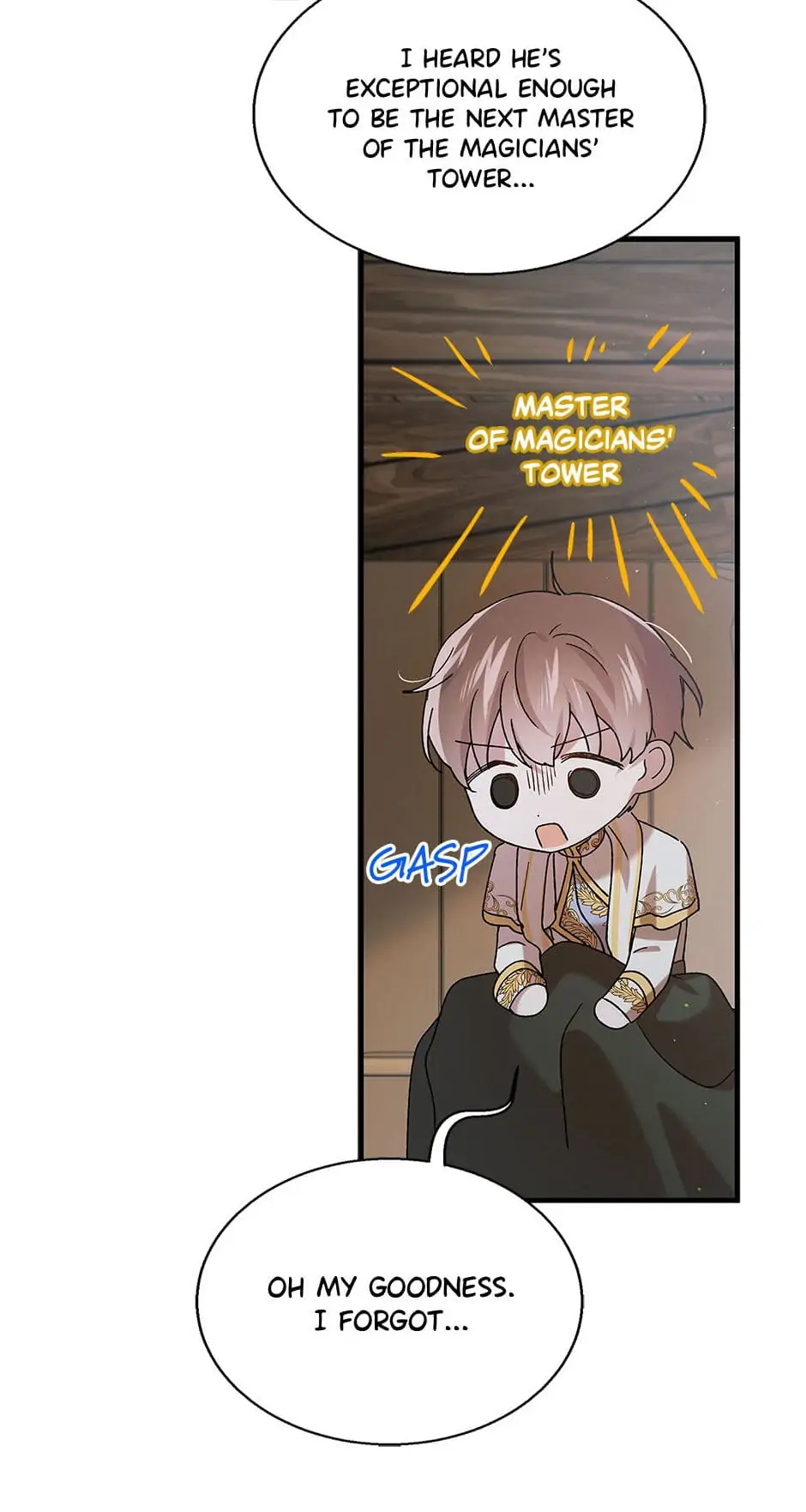 Saving My Sweetheart [Official] - Chapter 83 manhwa