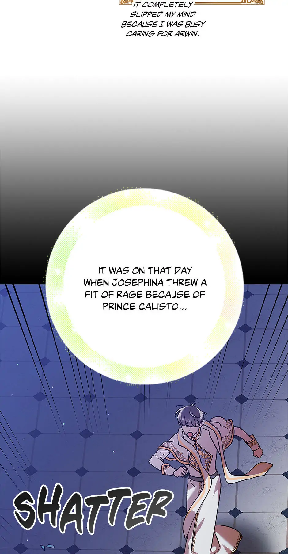 Saving My Sweetheart [Official] - Chapter 83 manhwa