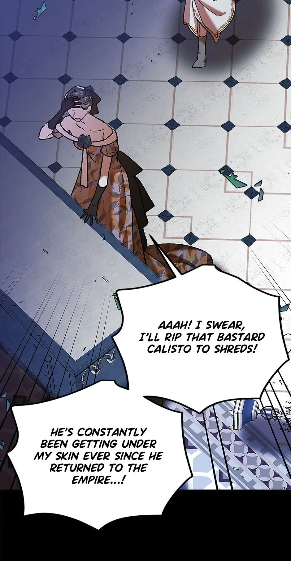 Saving My Sweetheart [Official] - Chapter 83 manhwa