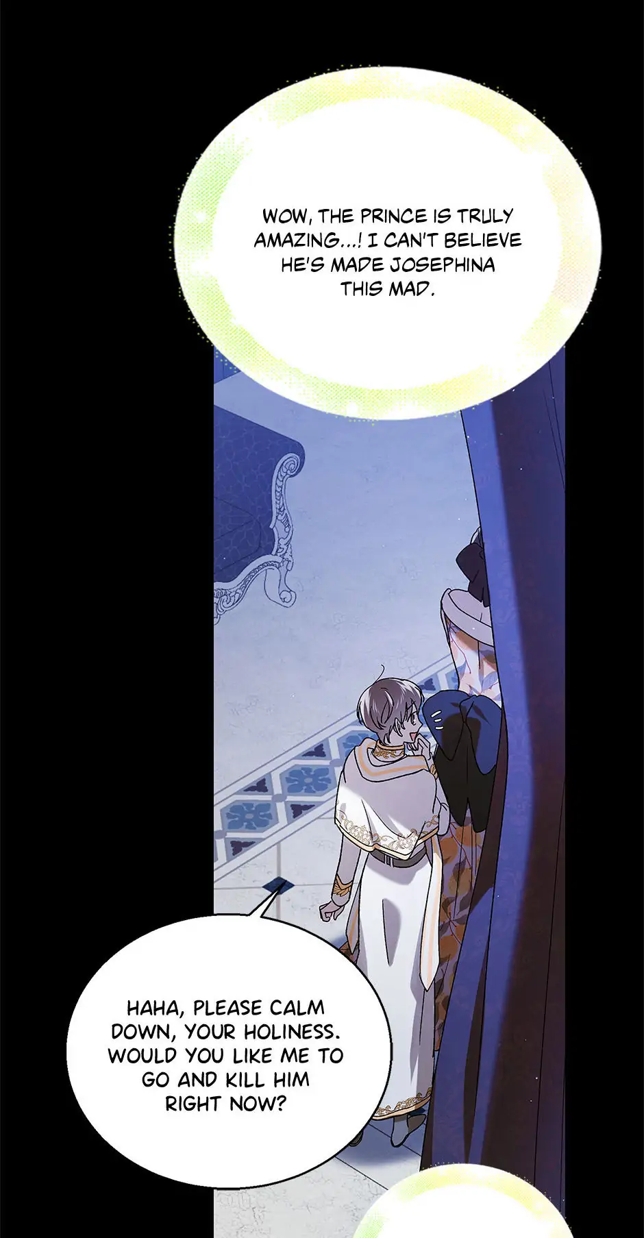 Saving My Sweetheart [Official] - Chapter 83 manhwa