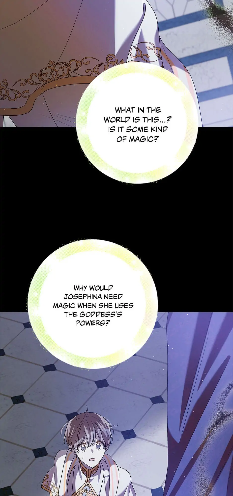 Saving My Sweetheart [Official] - Chapter 83 manhwa