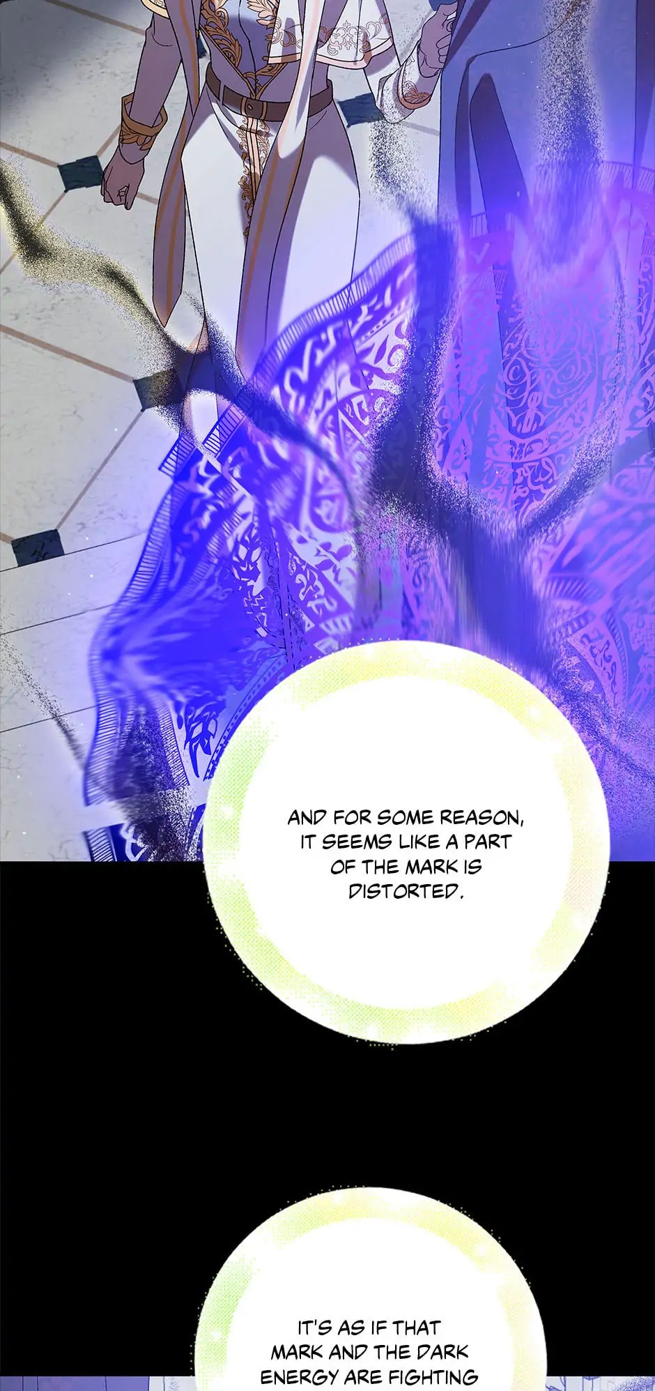 Saving My Sweetheart [Official] - Chapter 83 manhwa
